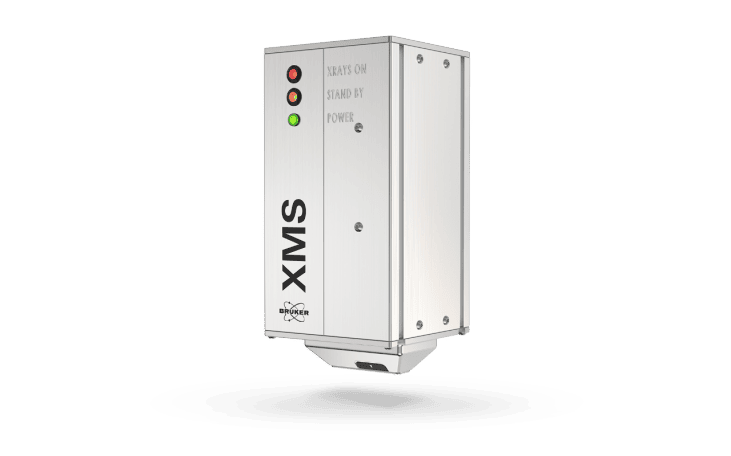 in line xms compact pxrf elemental analysis